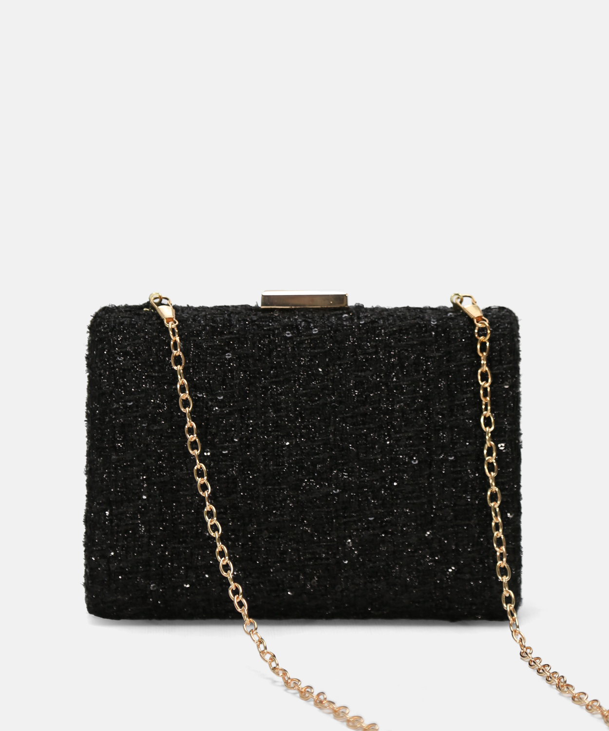 Bolso caja clutch image number null